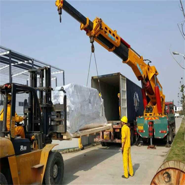 仁化吊车租赁价格、流程、安全标准全解析，快速解决施工难题