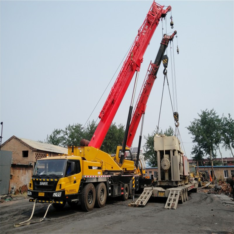 仁化吊车最小吊装角度是多少