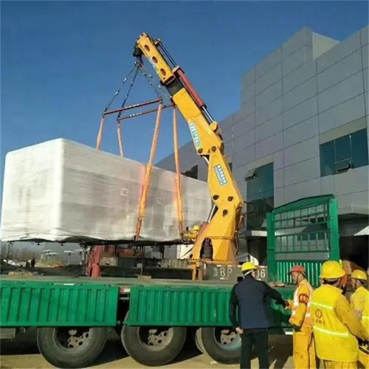 仁化机床设备搬运安装