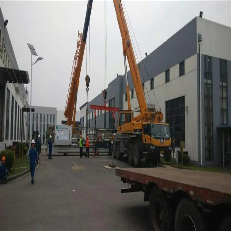 仁化重型设备长途搬运