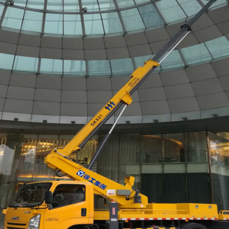 仁化附近高空作业车租赁｜安全设备租赁｜高空安装|工程定制化方案｜亿立达设备租赁